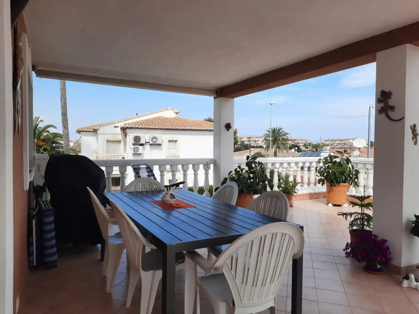 Villa con piscina in vendita a Las Marinas / Les Marines