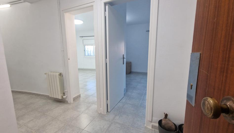 Foto 1 de Planta baixa en venda a Carrer de Les Canàries, 4, Barri del Mar, Barcelona