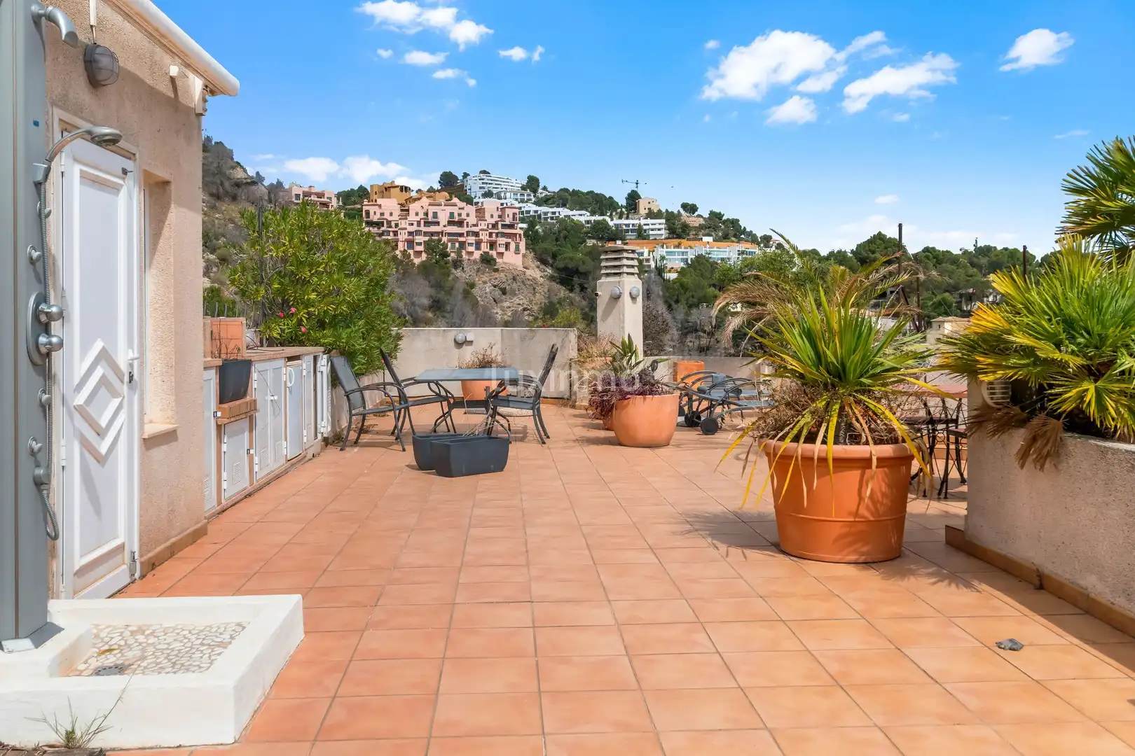 Attico con terrazza in vendita a Altea la Vella, imagen 3