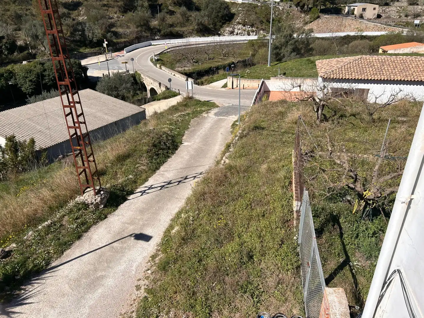 Landhaus mit Terrasse zum Verkauf in Castell de Castells, imagen 45