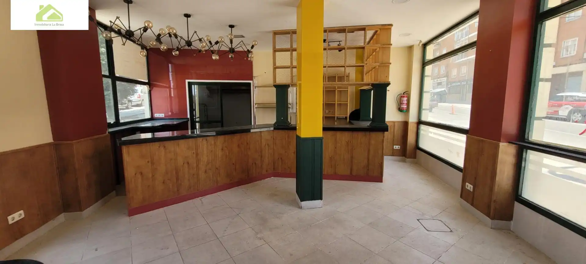 Business premises to rent in San Lázaro, imagen 14