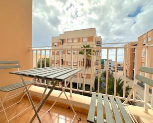 Balcony of Flat for sale in  Santa Cruz de Tenerife Capital  with Balcony