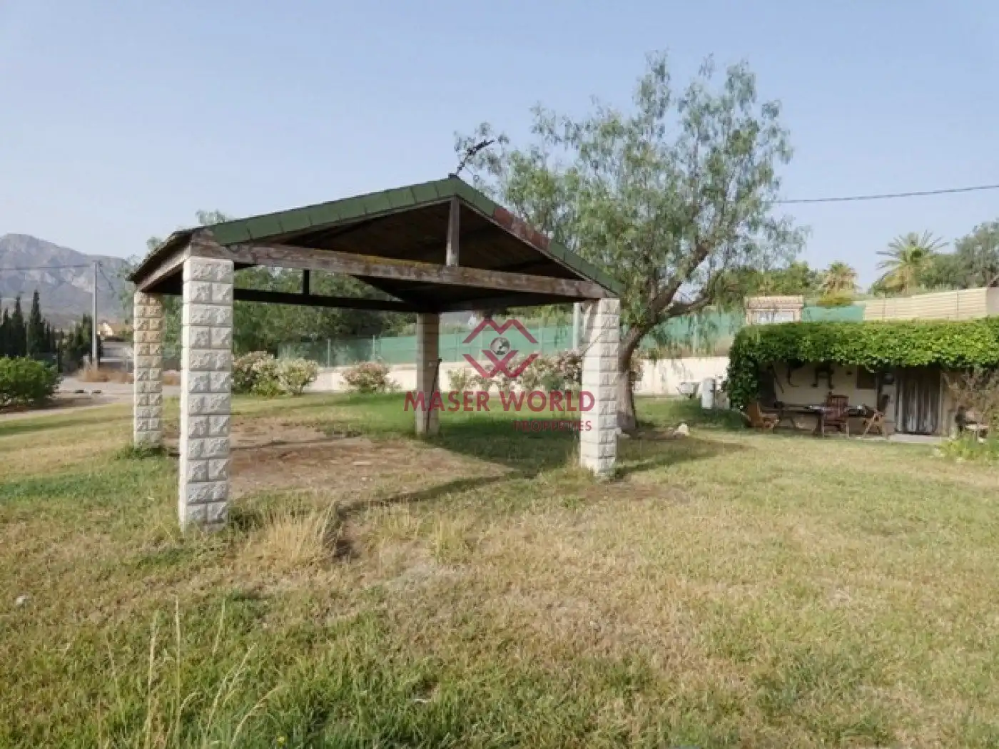 Xalet amb terrassa en venda a Mazarrón Casco Urbano, imagen 54