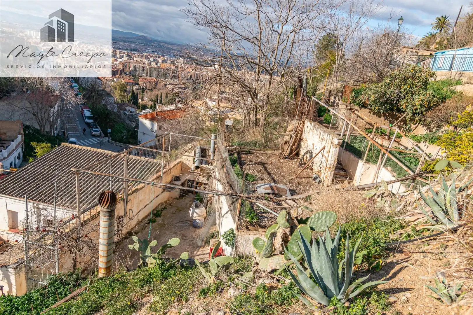 Houses for sale in Calle Calle del Barranco del Abogado, 47, San Matías - Realejo