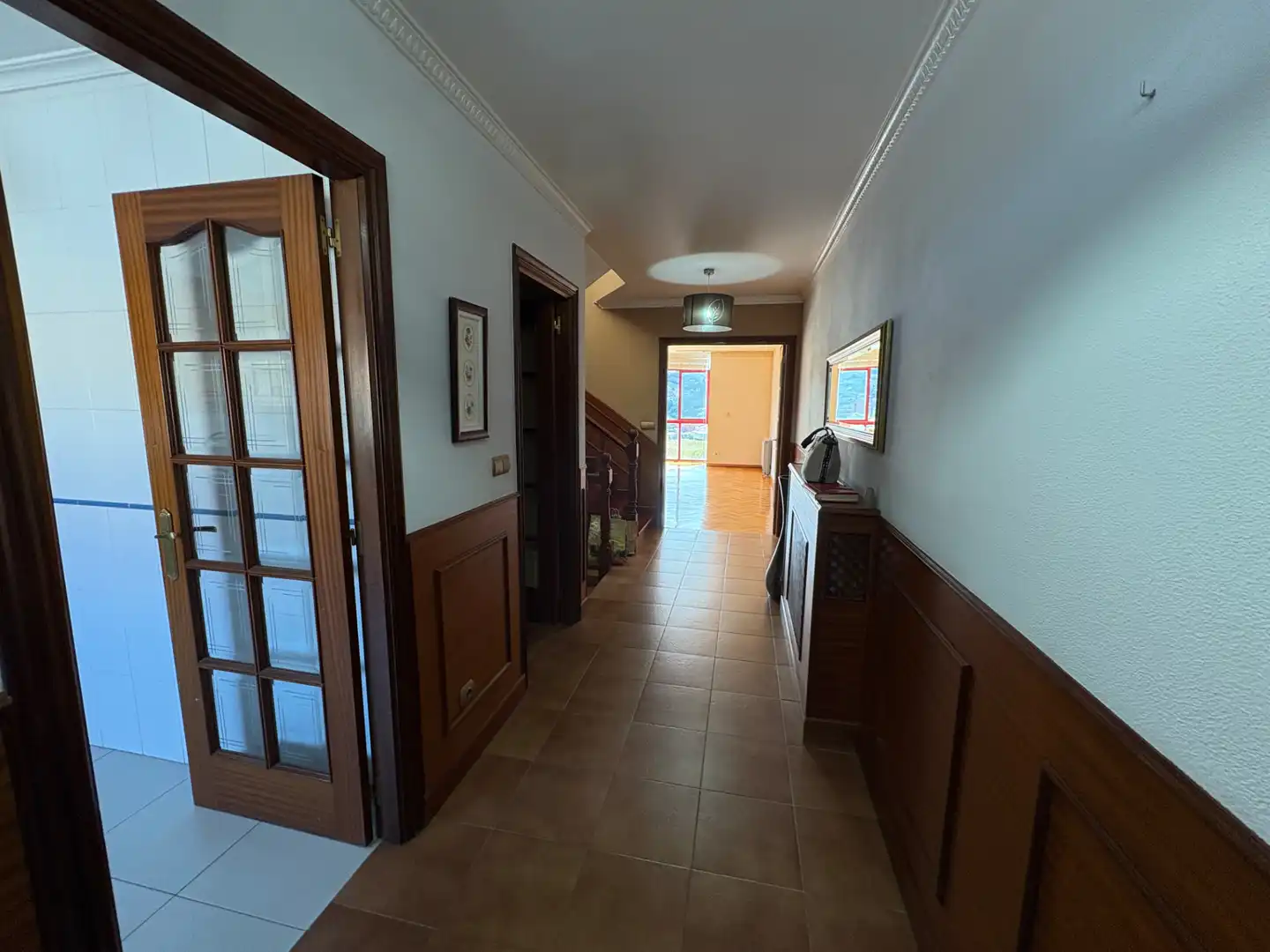 Casa adosada en venta en Culleredo con Calefacción, Jardín privado y Parquet