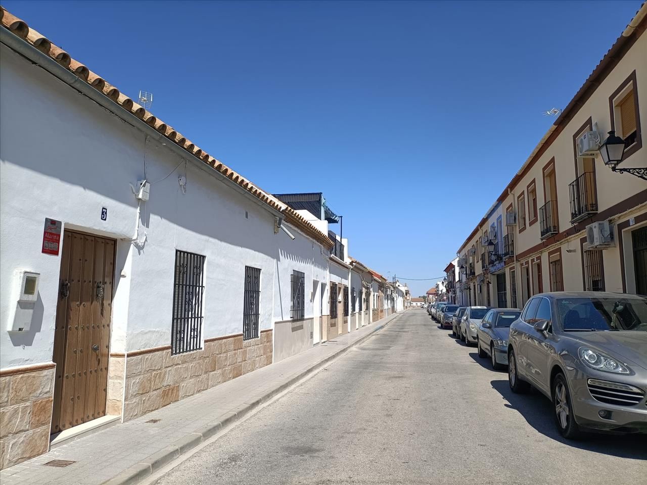 Exterior view of House or chalet for sale in Palma del Río
