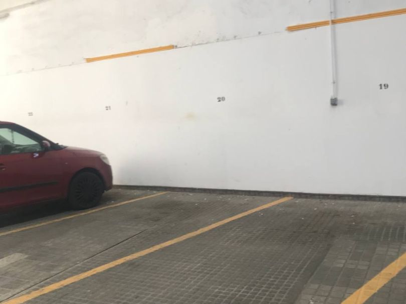 Aparcament de Garatge en venda en Badajoz Capital