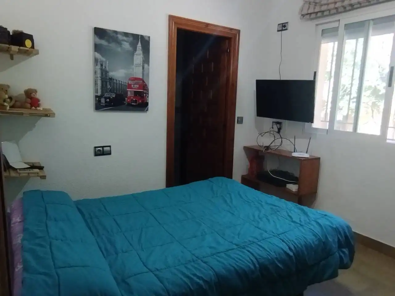 Habitación de Casa o chalet en venta en Ciudad Real con Aire acondicionado, Jardín privado y Terraza