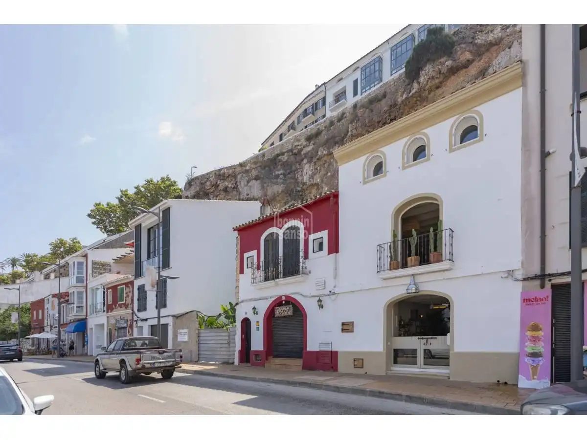 Villa mit Garten zum Verkauf in Maó ciutat, imagen 30