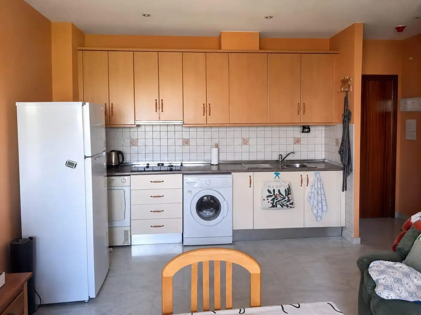 Mini appartamento con terrazza in vendita a Este - Alcosa- Torreblanca, imagen 3