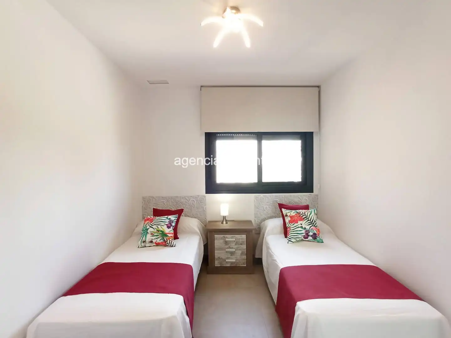 Habitación de Piso de alquiler en Benidorm con Aire acondicionado, Calefacción y Terraza