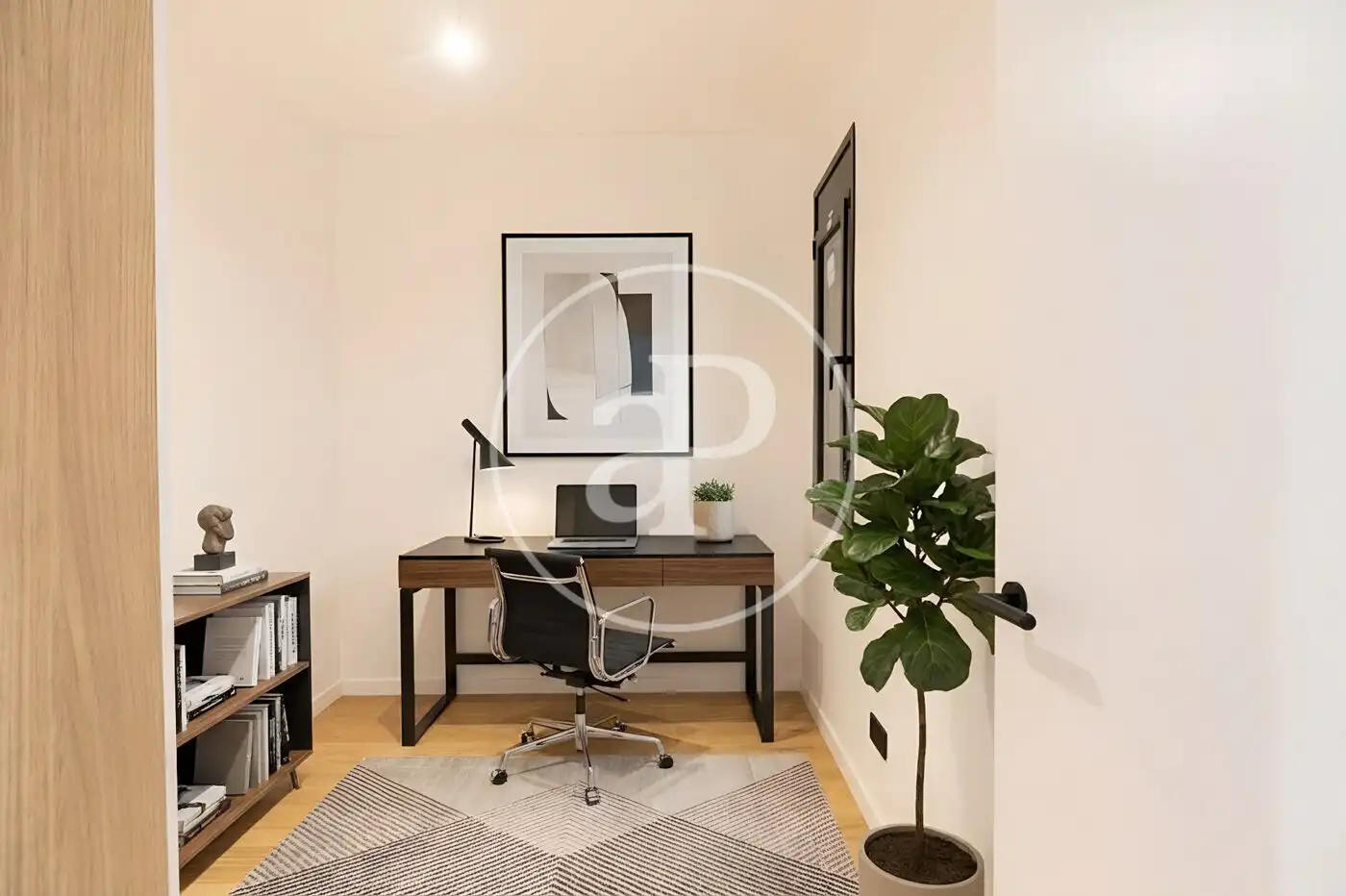 Wohnung zum Verkauf in Barcelona mit Klimaanlage und Heizung