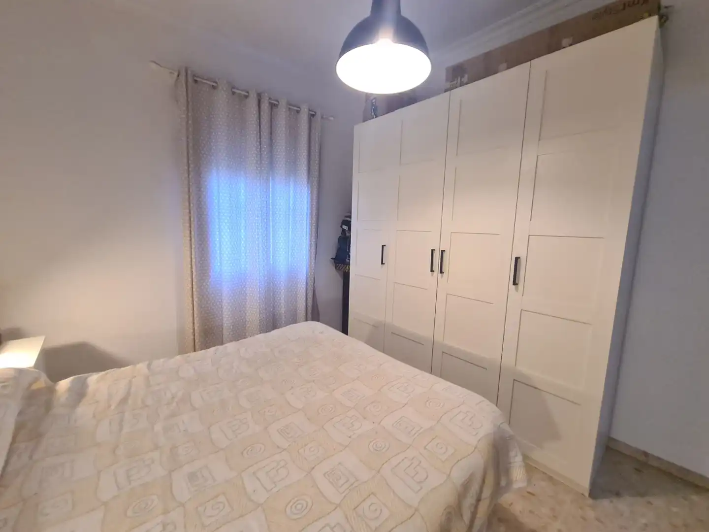 Bedroom of Detached homes for sale in Sevilla  with Air Conditioner, Terrace and Balcony