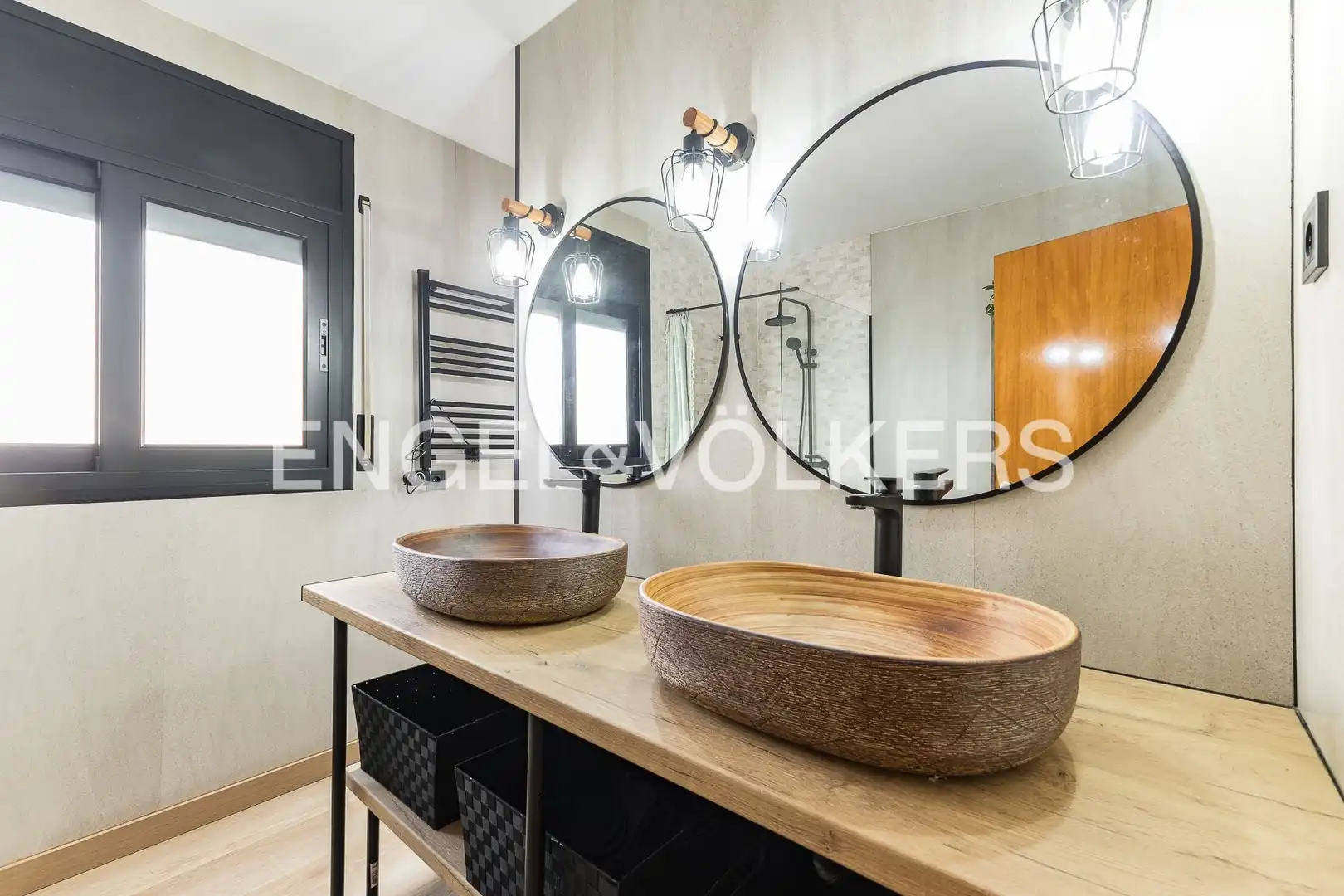 Bathroom of Houses for sale in Calafell  with Air Conditioner, Heating and Private garden