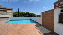 Swimming pool of Duplex for sale in Igualada  with Air Conditioner, Terrace and Balcony