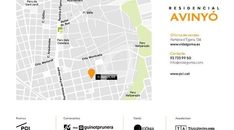 Photo 4 of Storage room for sale in D'avinyó, Segle XX, Terrassa