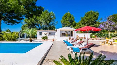 Foto 3 de Casa o xalet en venda a Benissa pueblo, Benissa