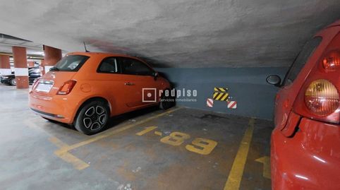 Foto 2 von Garage zur Miete in De Guillem de Castro, 46, El Pilar, Valencia Capital