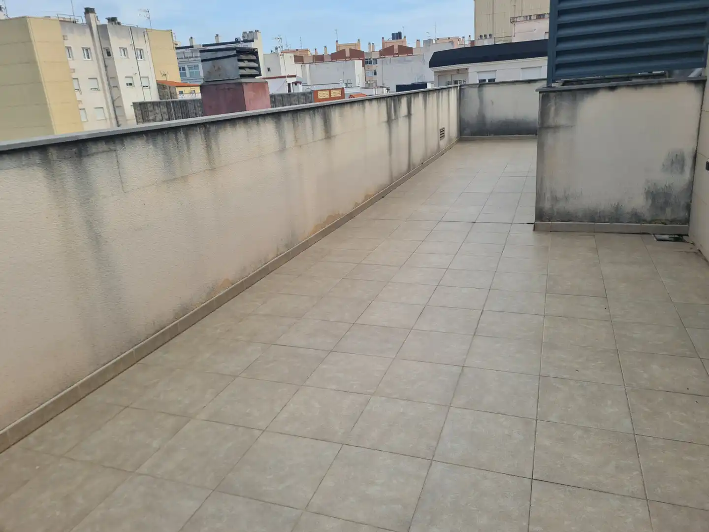 Terrassa de Dúplex en venda en Vinaròs amb Aire condicionat, Calefacció i Terrassa