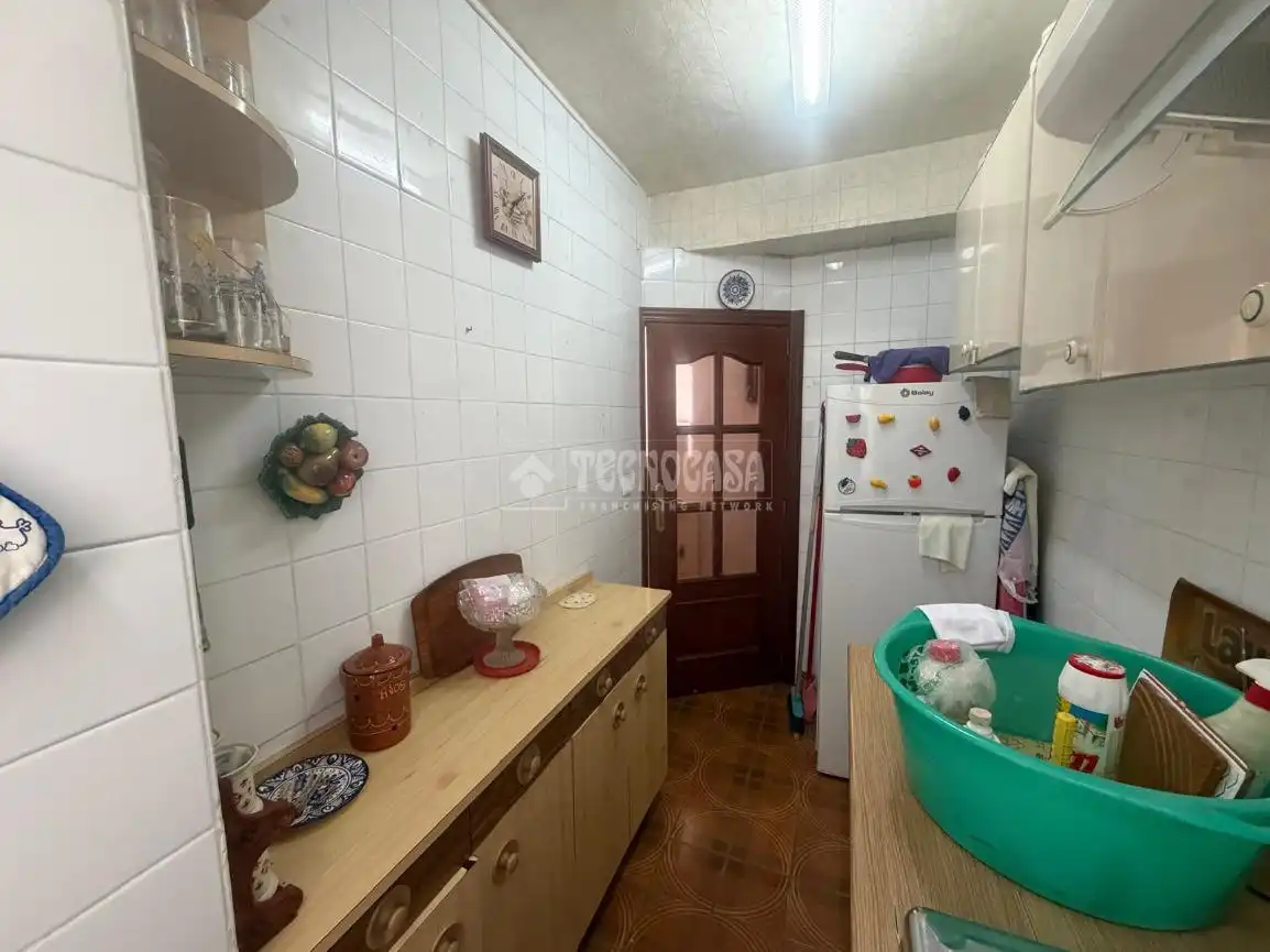 Cocina de Piso en venta en Madrid con Calefacción y Terraza