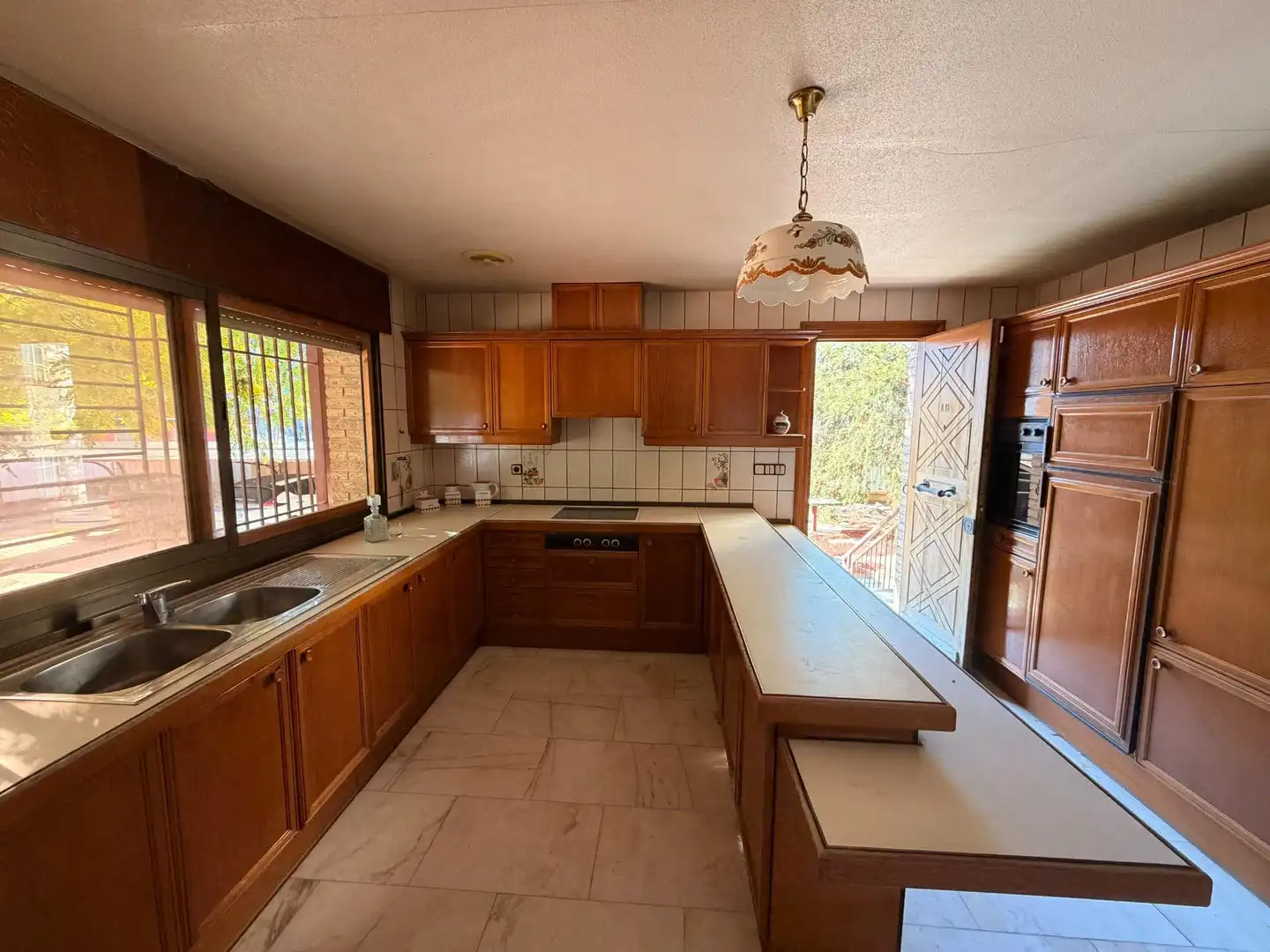 Kitchen of Houses for sale in Murcia  with Air Conditioner, Heating and Private garden