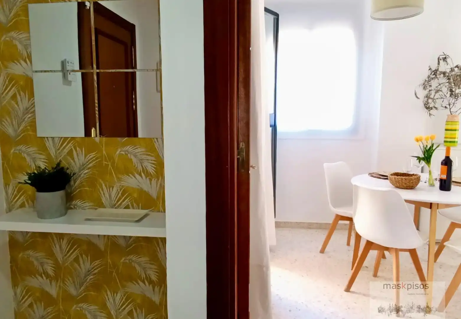Bedroom of Flat for sale in Jerez de la Frontera