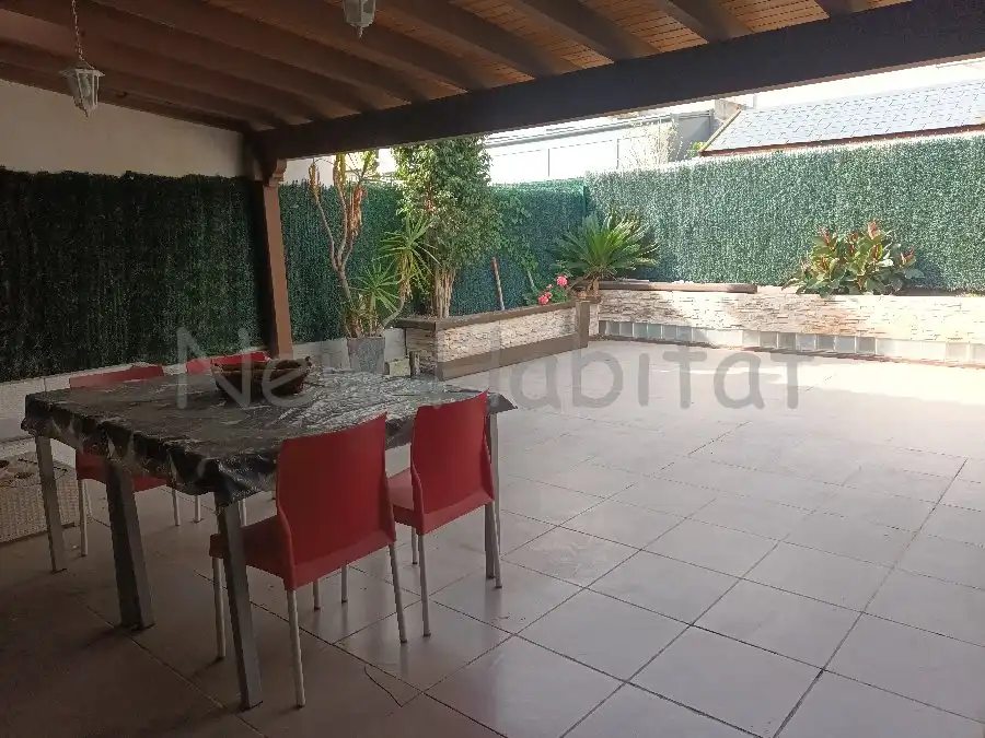 Terraced house with pool for sale in Parque Sensal, imagen 20