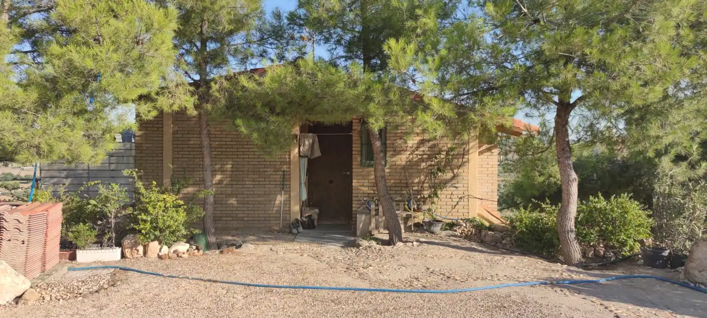 Vista exterior de Casa o xalet en venda en Chinchón amb Jardí privat i Terrassa