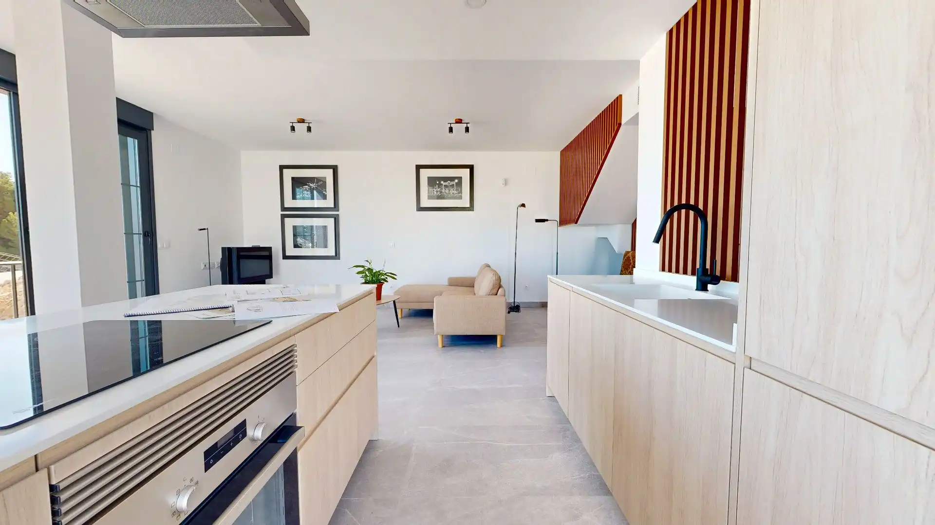 Casa con piscina en venta en Balcón de Ponoig - Polop Paradis - Polop Hills, imagen 6