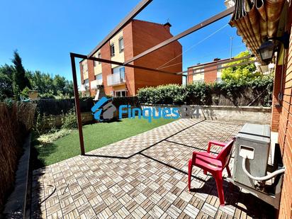 Terrace of Single-family semi-detached for sale in Sant Fruitós de Bages  with Air Conditioner and Terrace