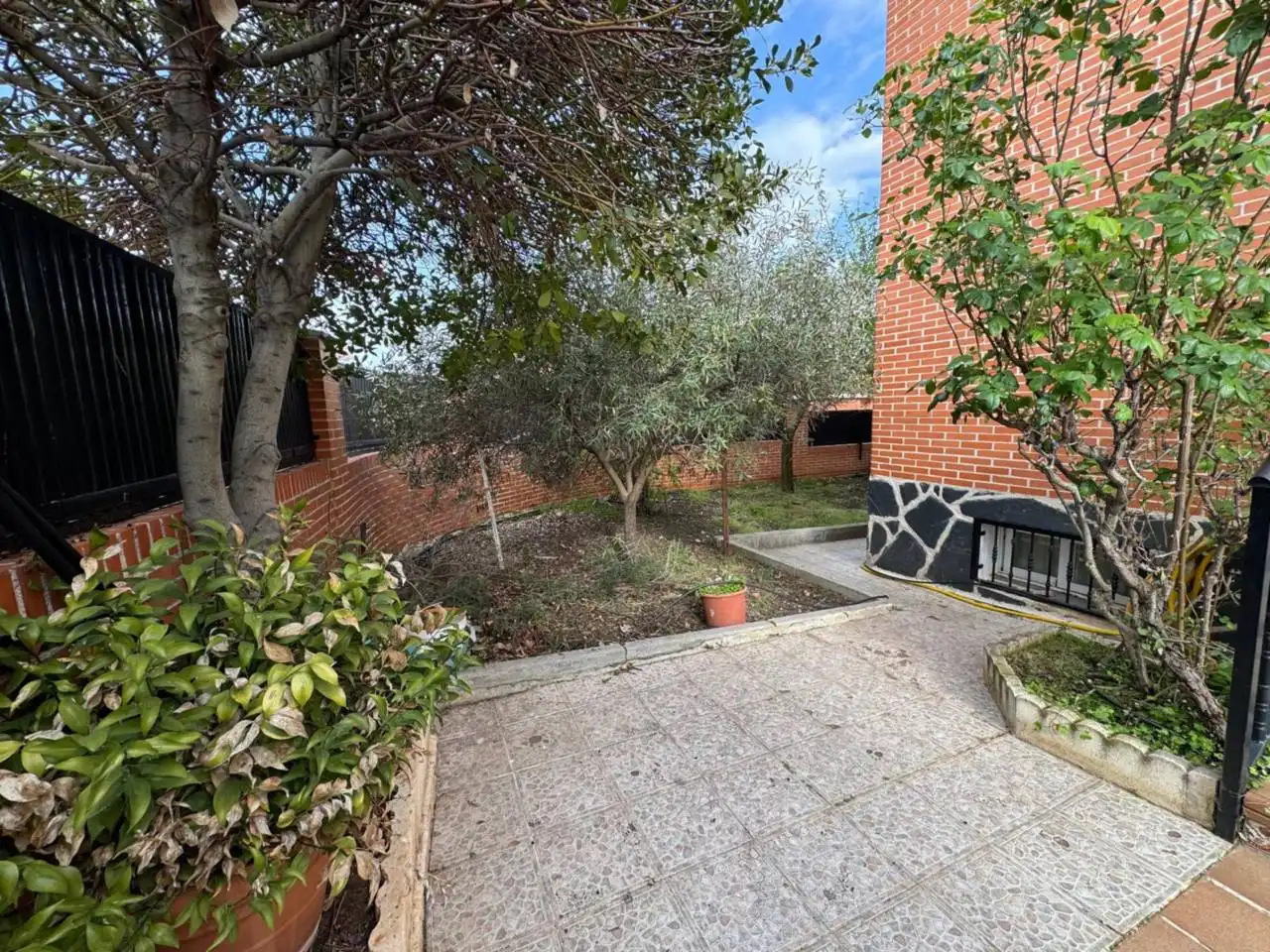 Jardín de Casa o chalet en venta en Meco con Calefacción, Jardín privado y Terraza