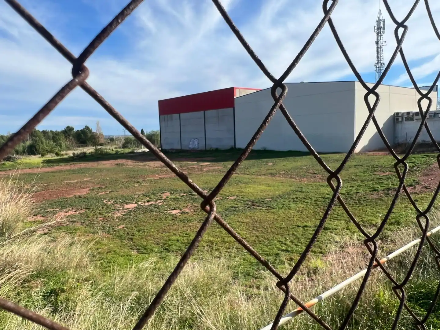 Terreny industrial en venda a Benifairó de les Valls
