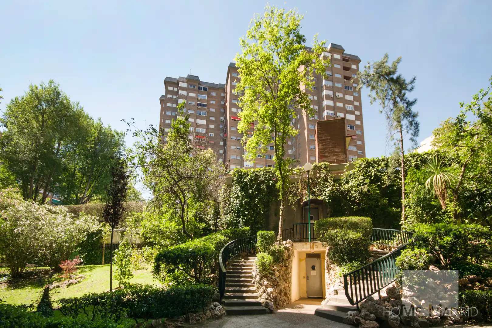 Piso con piscina en venta en Calle de Fermín Caballero, imagen 27