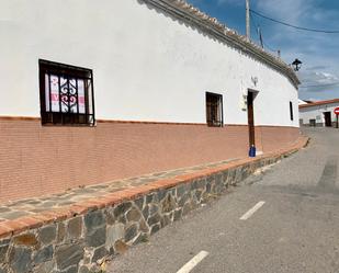 Vista exterior de Casa o xalet en venda en Reina