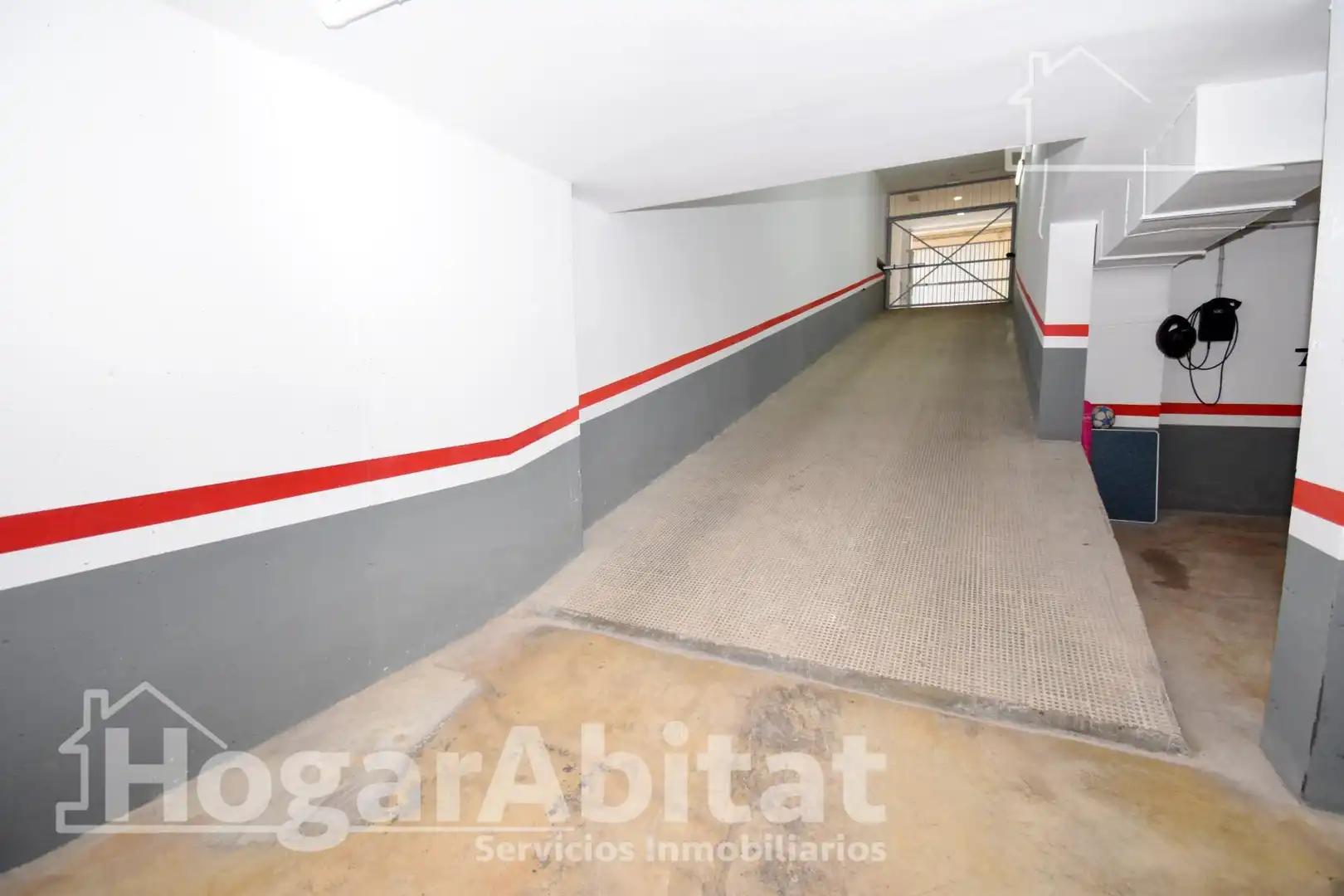 Parkplatz von Wohnung zum Verkauf in Massanassa mit Klimaanlage, Heizung und Terrasse