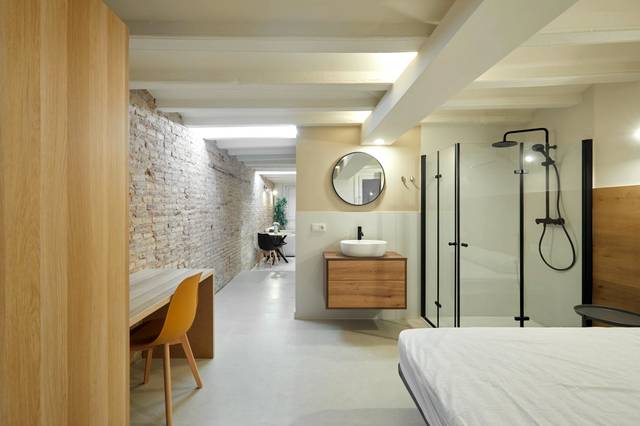 Piso en Alquiler en N/A en El Raval