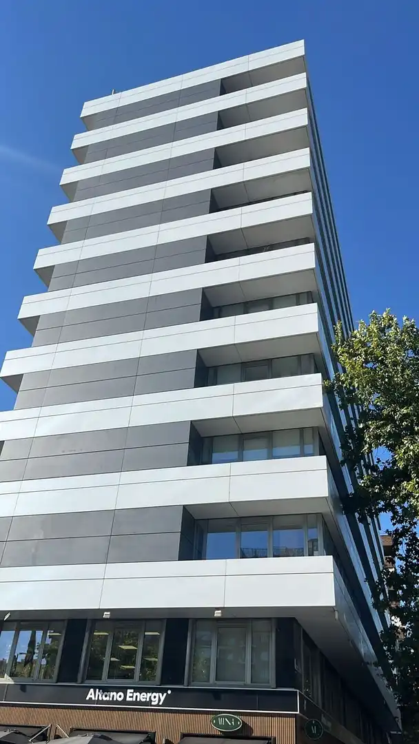 Büro zur Miete in Príncipe de Vergara