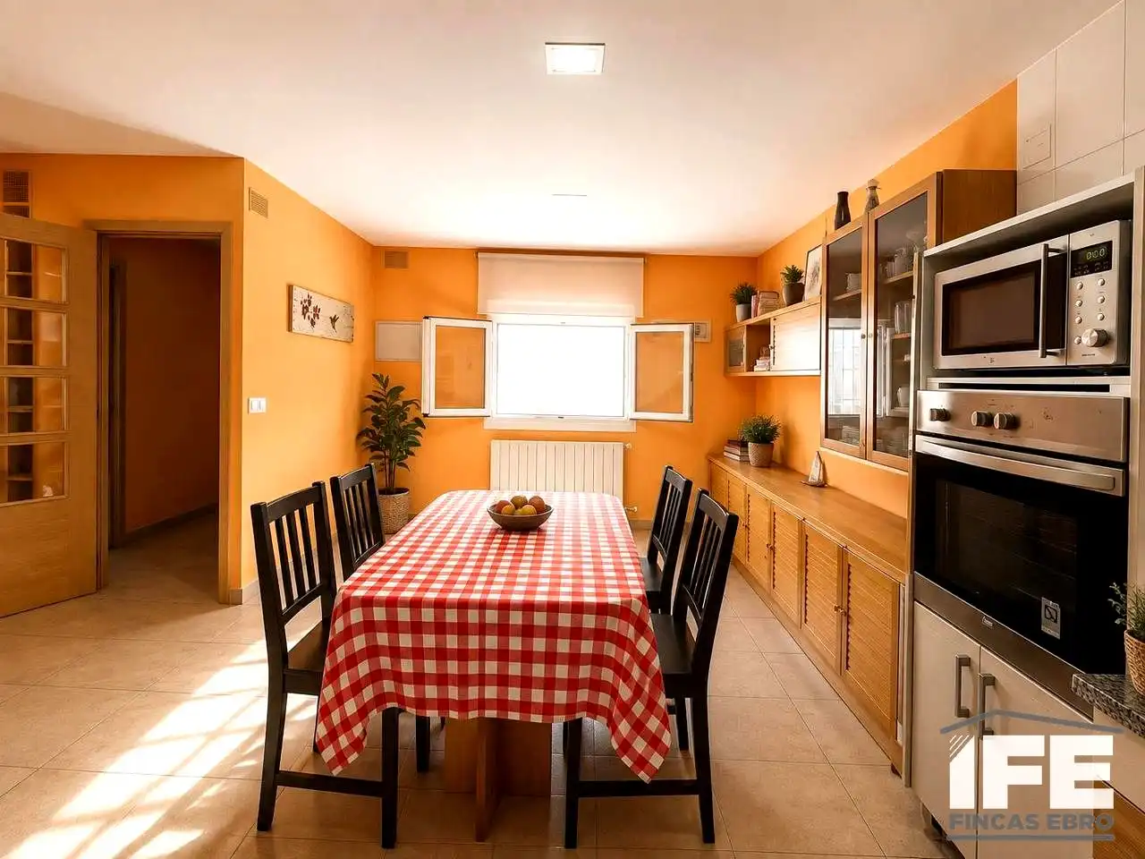 Comedor de Casa o chalet de alquiler en Boquiñeni, Zaragoza