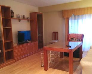 Living room of Flat to rent in  Córdoba Capital  with Air Conditioner, Heating and Furnished