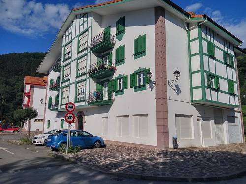 Garaje en Venta en Harbizti Karrika, 5 en Sunbilla