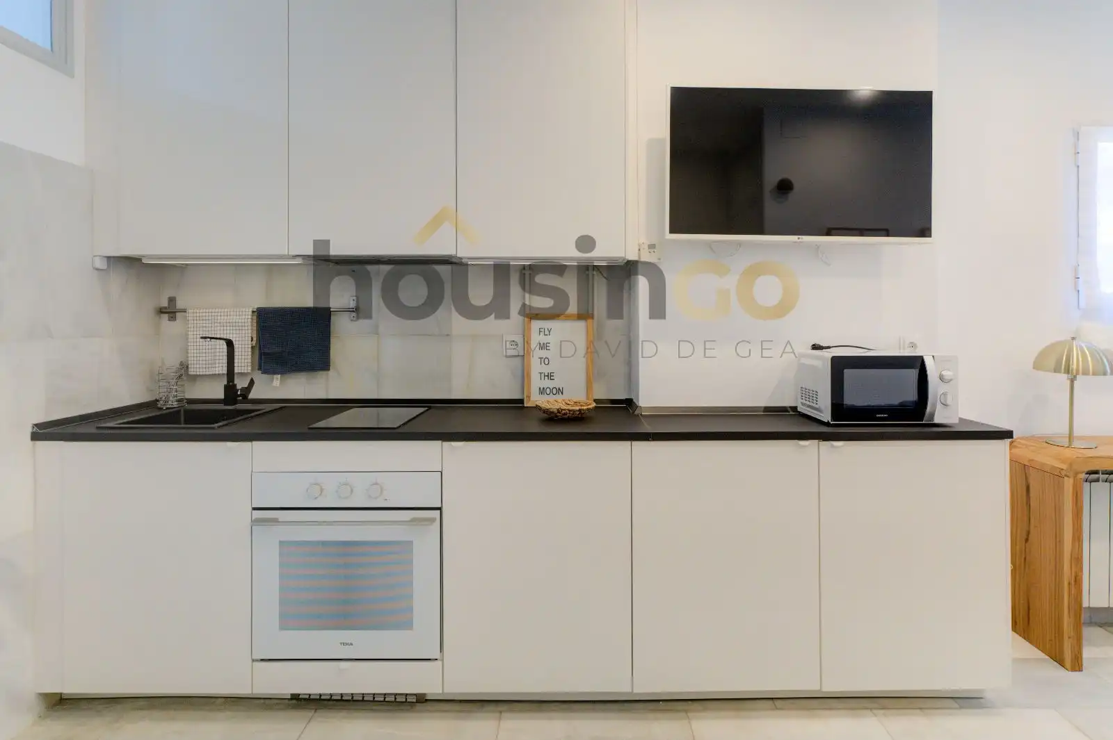 Wohnung zur Miete in Velázquez, Recoletos