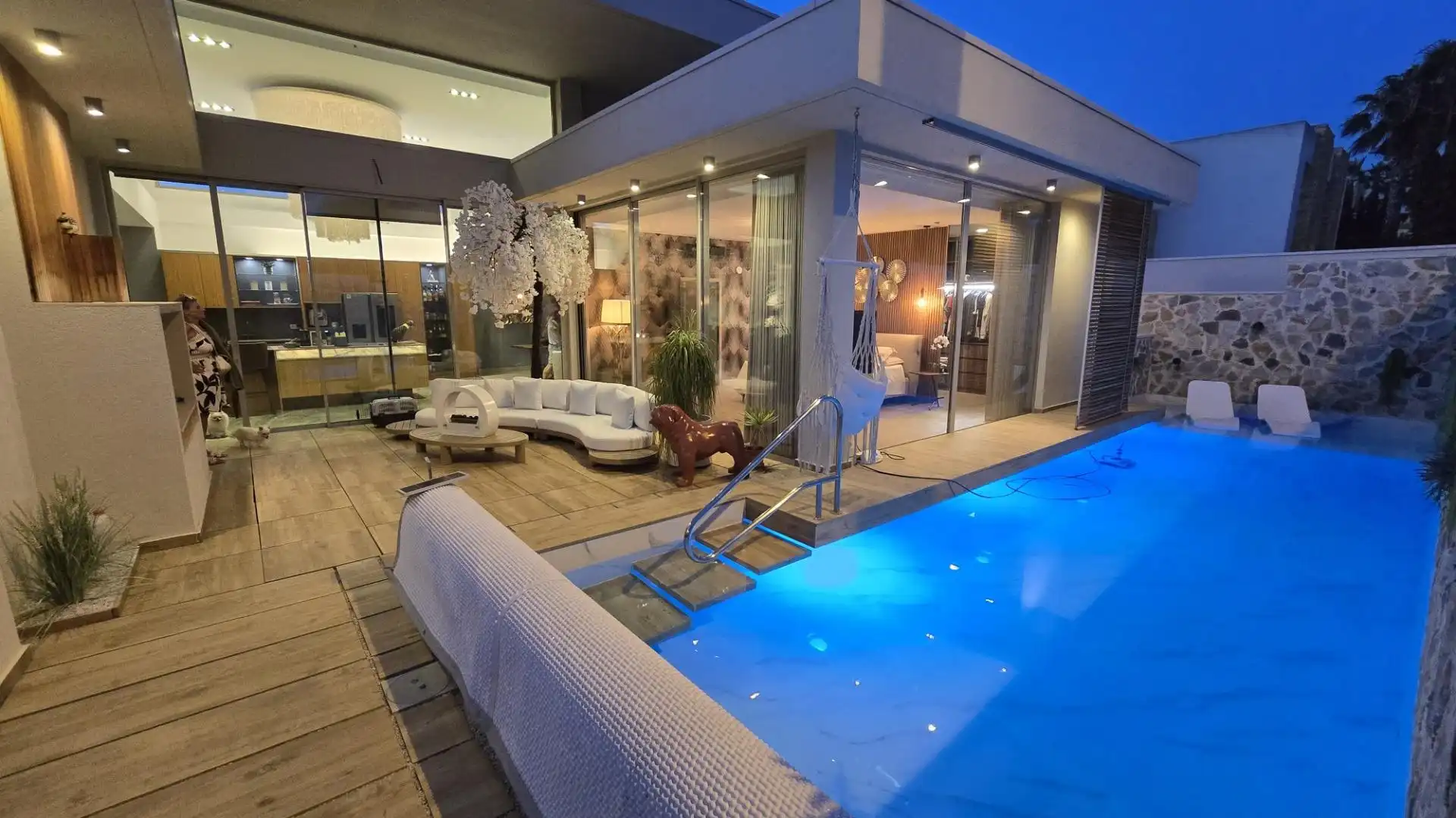 Maison avec piscine à vendre à Benijófar
