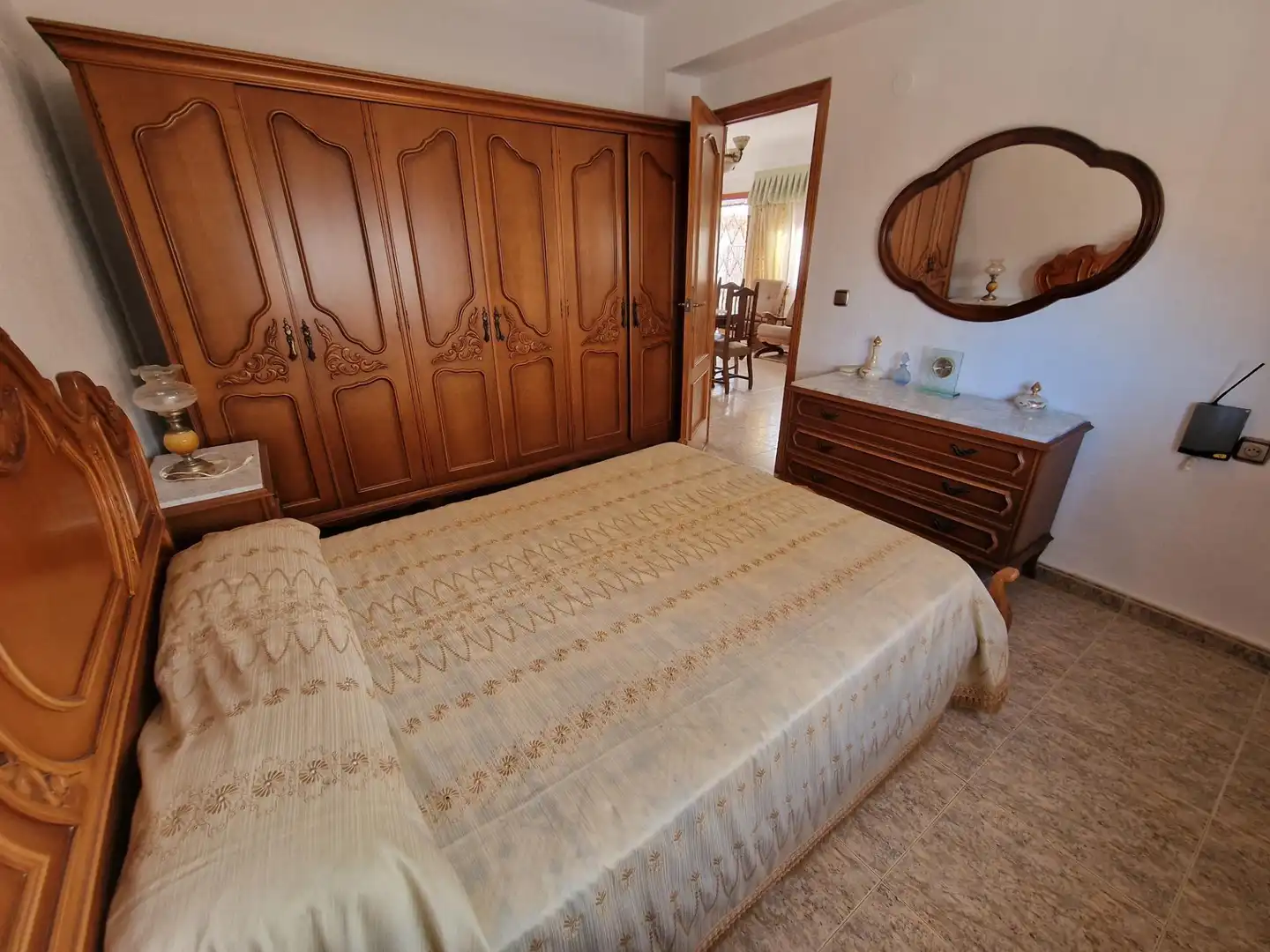 Casa adosada en venda a El Hornillo