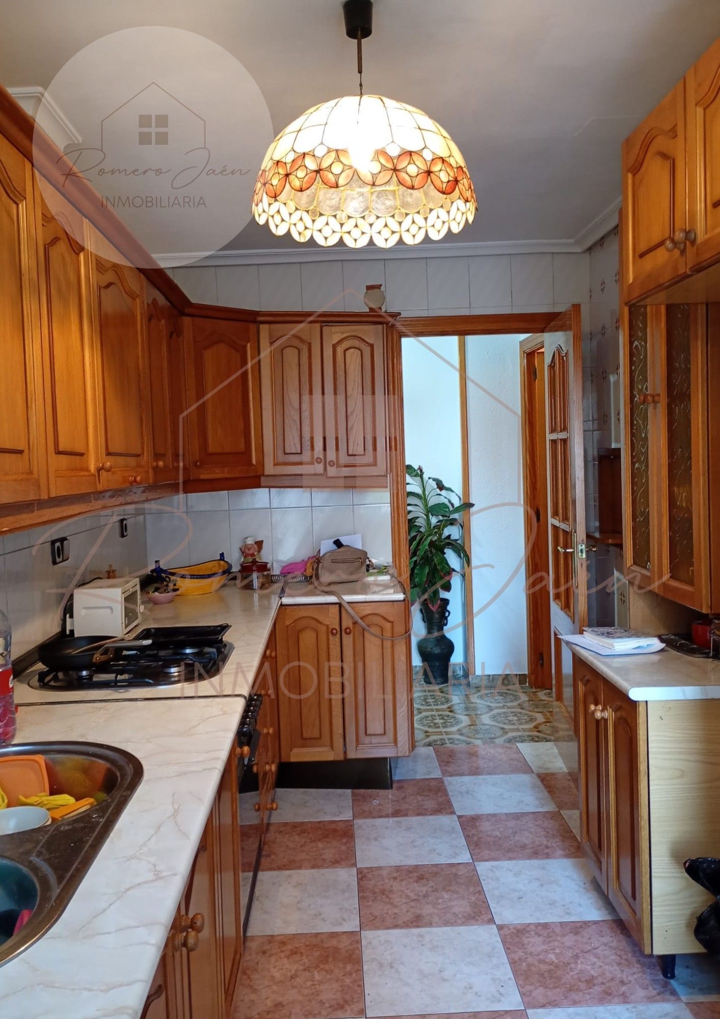 Cocina de Piso en venta en  Jaén Capital con Aire acondicionado y Calefacción