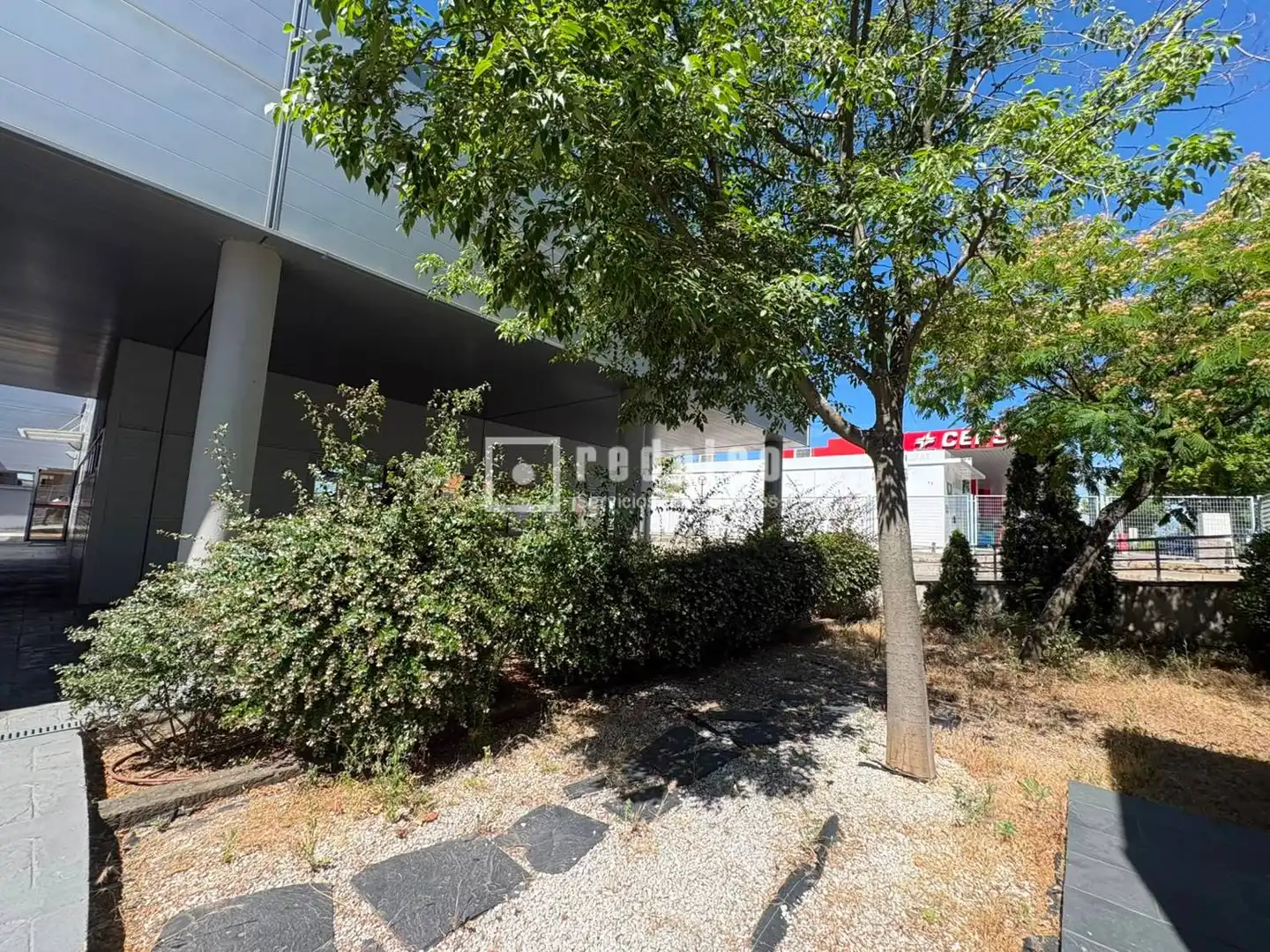 Exterior view of Lofts for sale in Tres Cantos  with Air Conditioner, Heating and Private garden