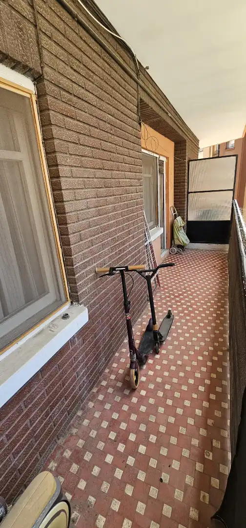 Flat with terrace for sale in Extramurs, imagen 9