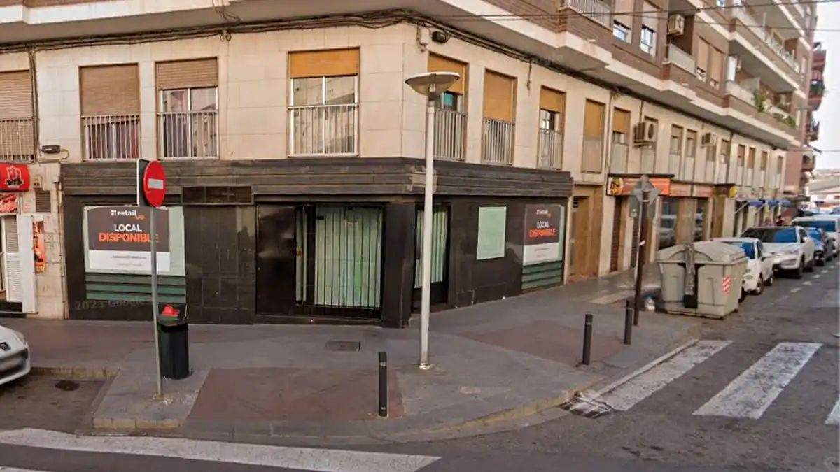 Local comercial en venda a OLLEGARIO DOMARCO SELLER 73