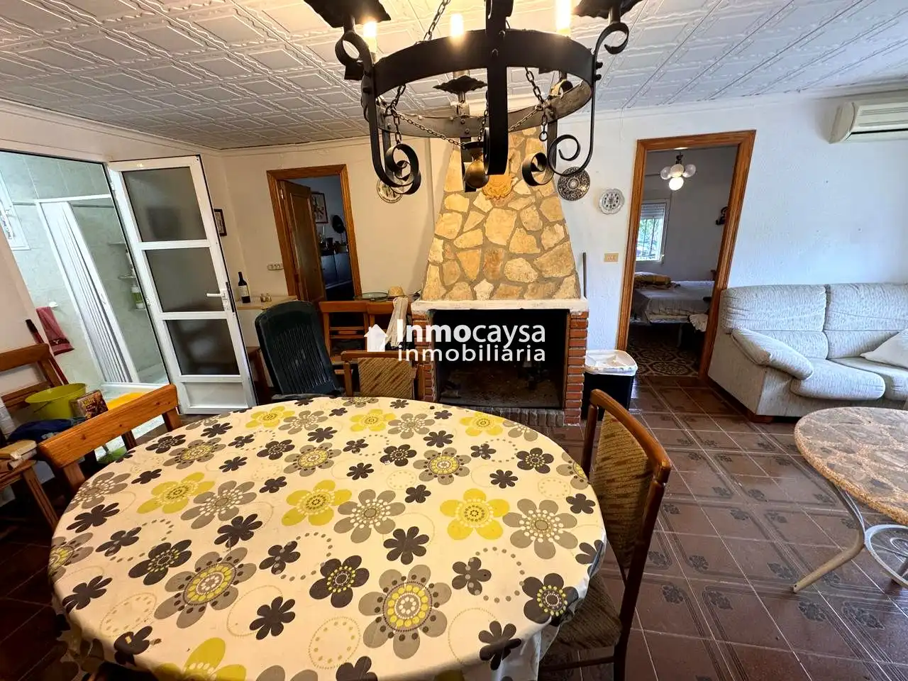 Casa o chalet en venta en Xàtiva con Aire acondicionado, Jardín privado y Piscina