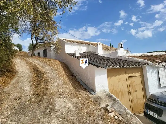 Casa rústica en venda a Villanueva de Algaidas