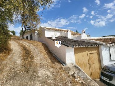 Casa rústica en venda a Villanueva de Algaidas